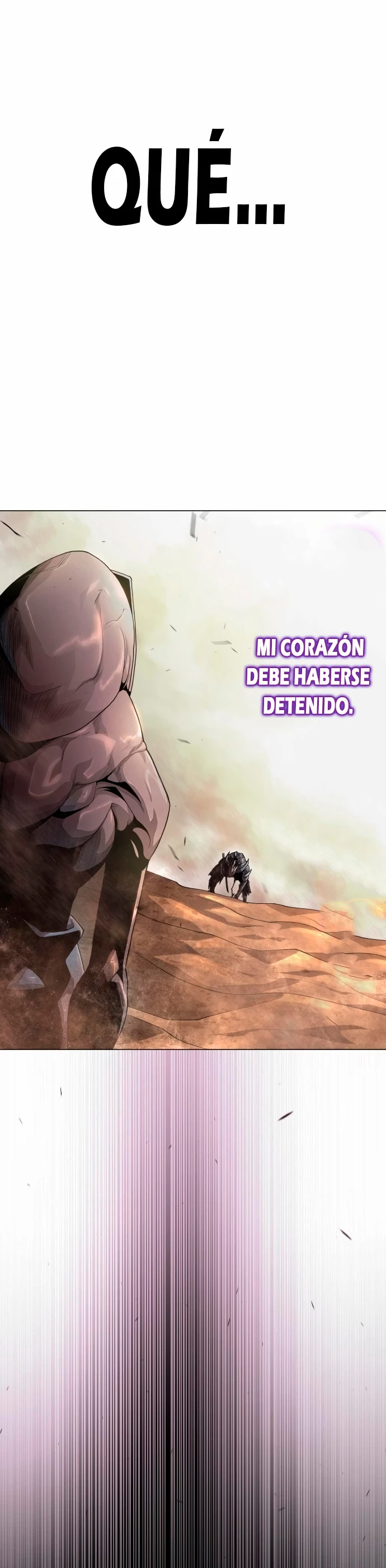 Super humanos Capítulo 148 - Página 47 en español