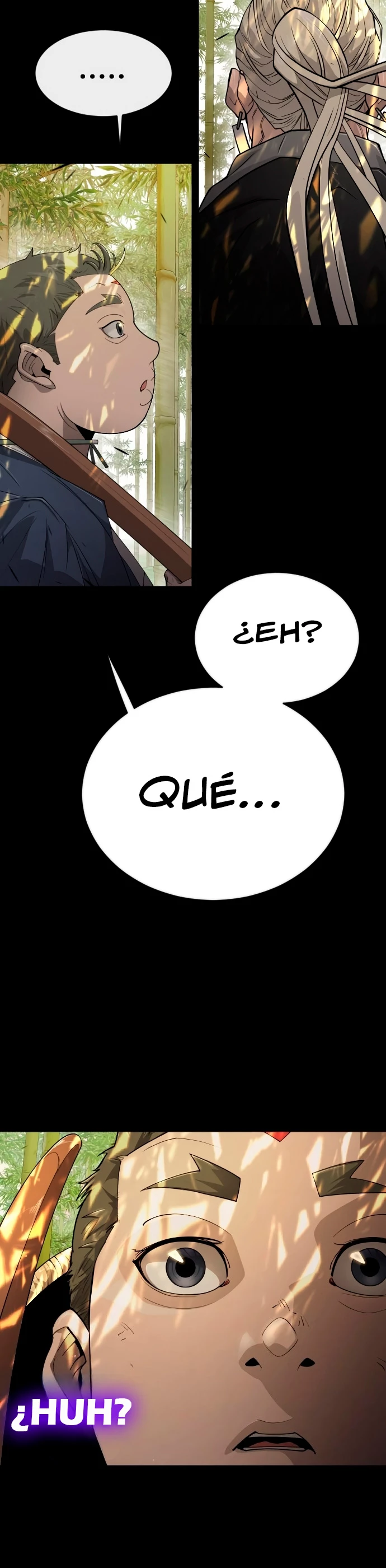 Super humanos Capítulo 148 - Página 56 en español