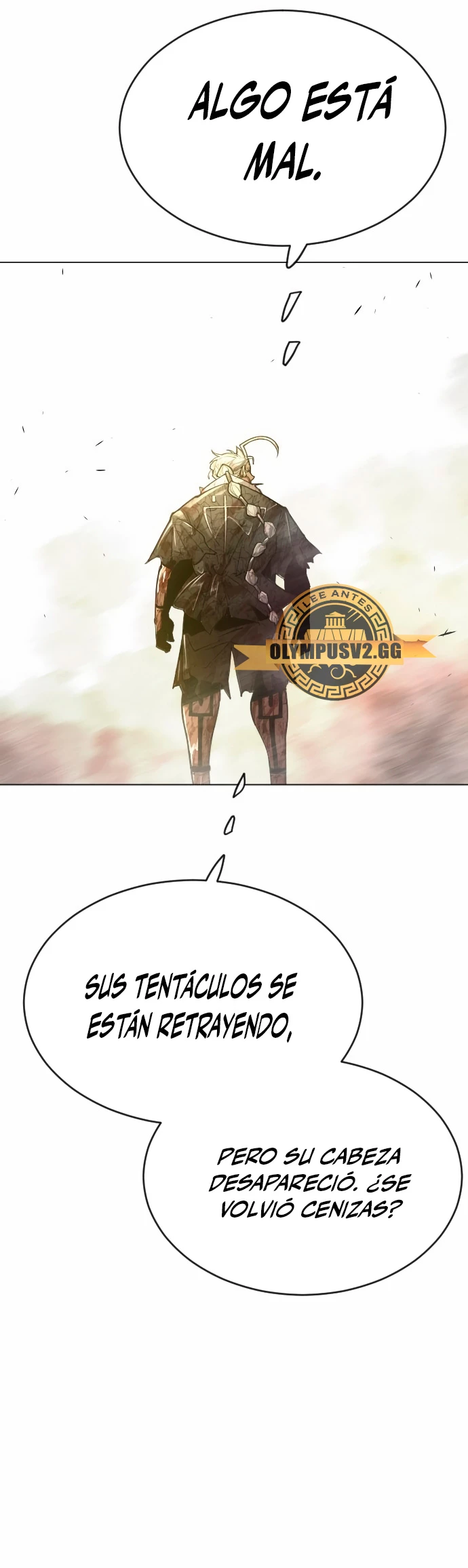 Super humanos Capítulo 148 - Página 72 en español