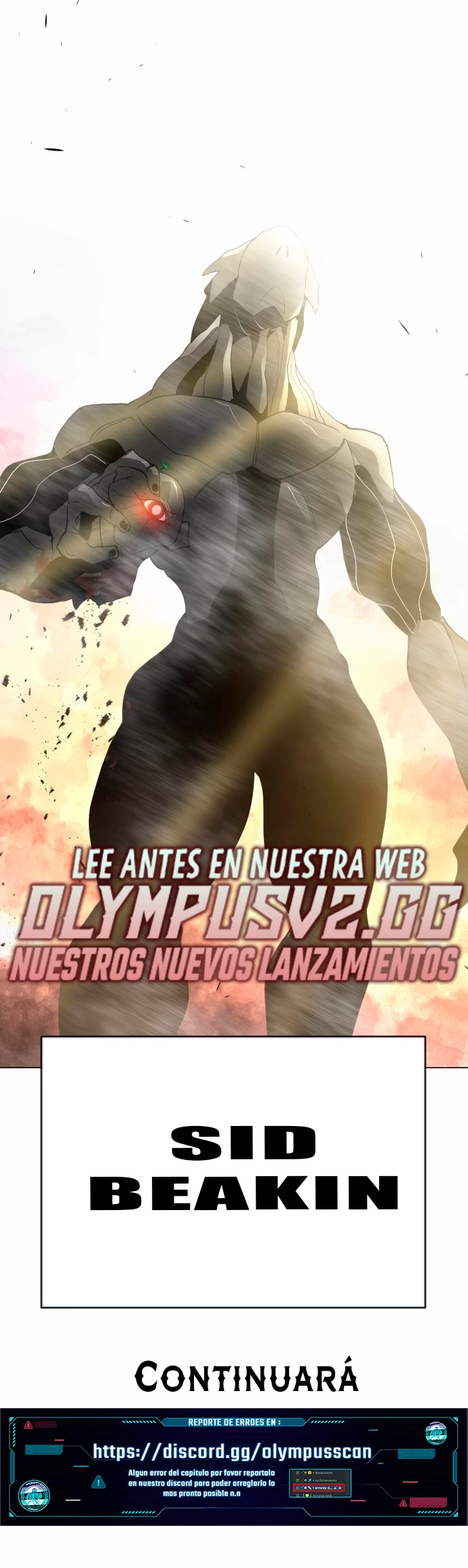 Super humanos Capítulo 148 - Página 74 en español
