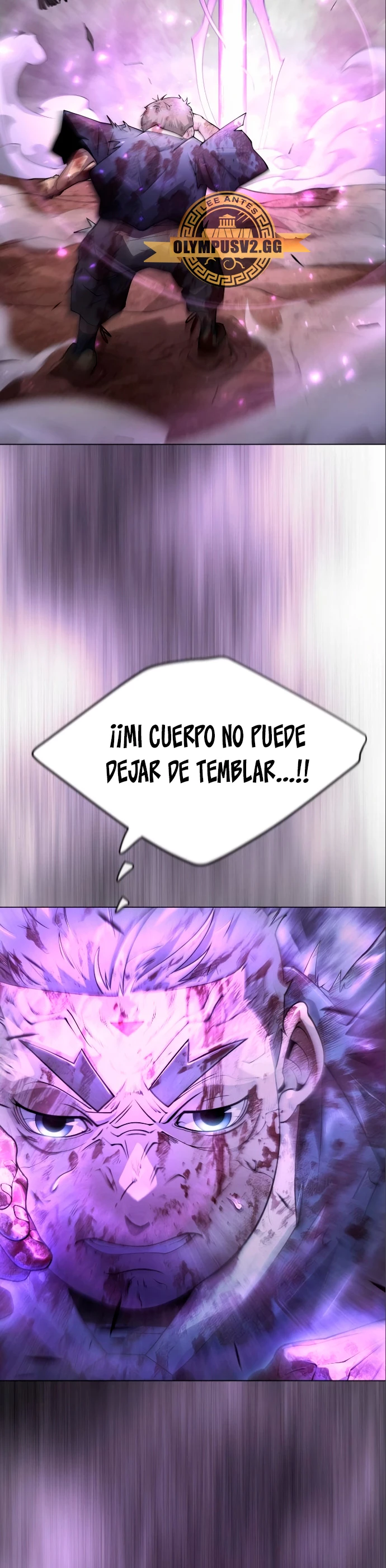 Super humanos Capítulo 149 - Página 20 en español