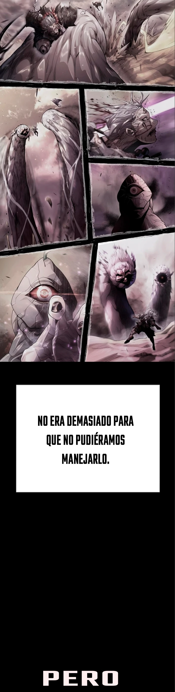 Super humanos Capítulo 149 - Página 25 en español