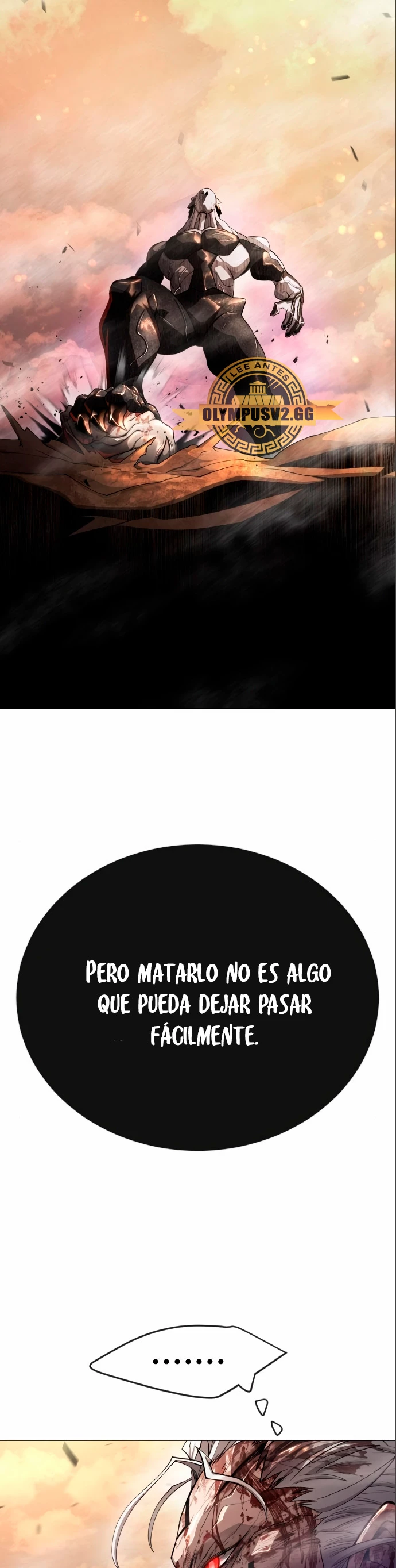 Super humanos Capítulo 149 - Página 30 en español