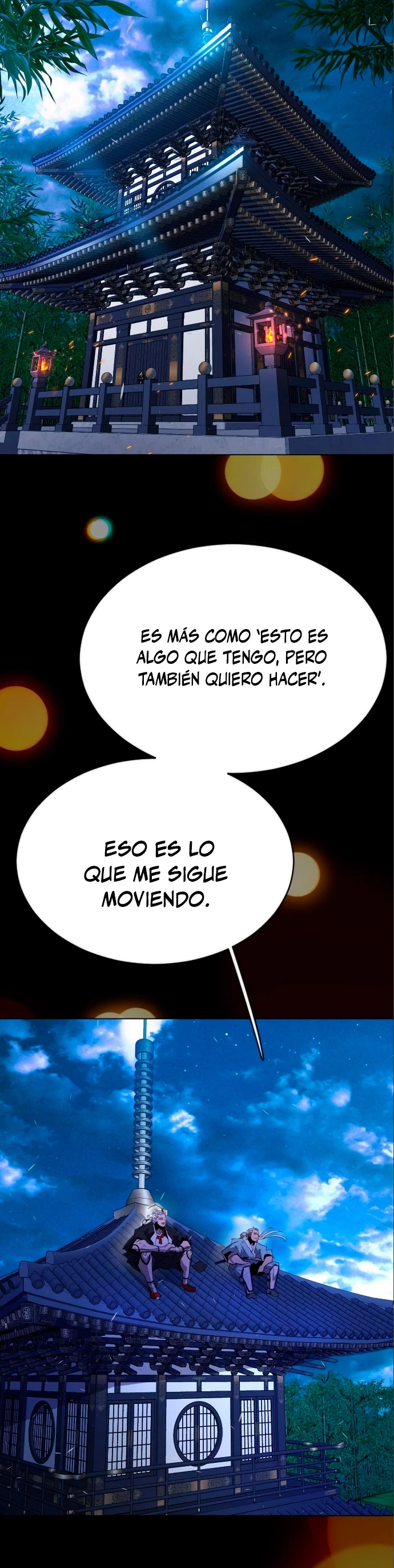 Super humanos Capítulo 149 - Página 40 en español