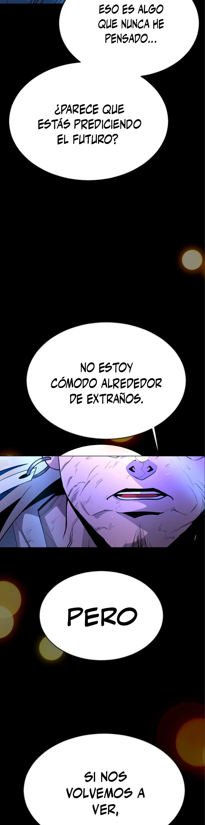 Super humanos Capítulo 149 - Página 43 en español