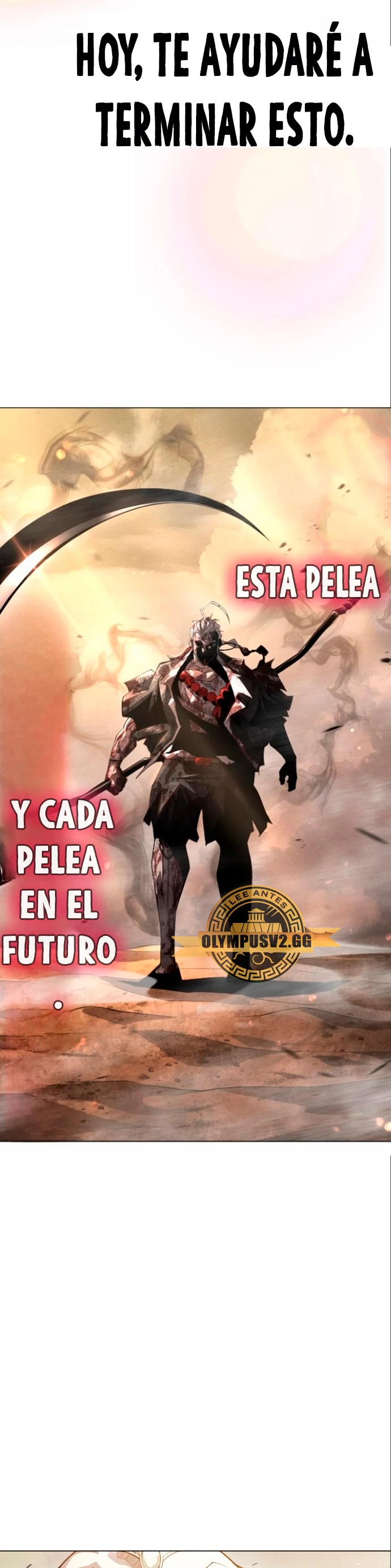 Super humanos Capítulo 149 - Página 46 en español