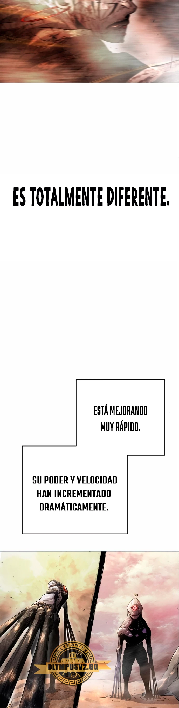 Super humanos Capítulo 149 - Página 54 en español