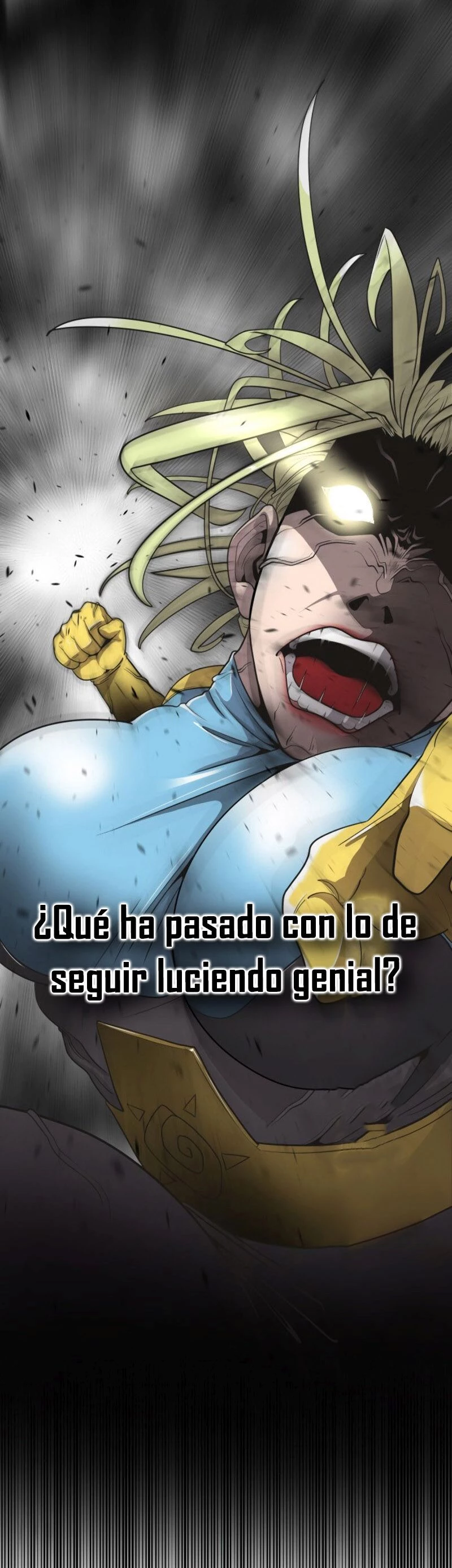 Super humanos Capítulo 15 - Página 30 en español