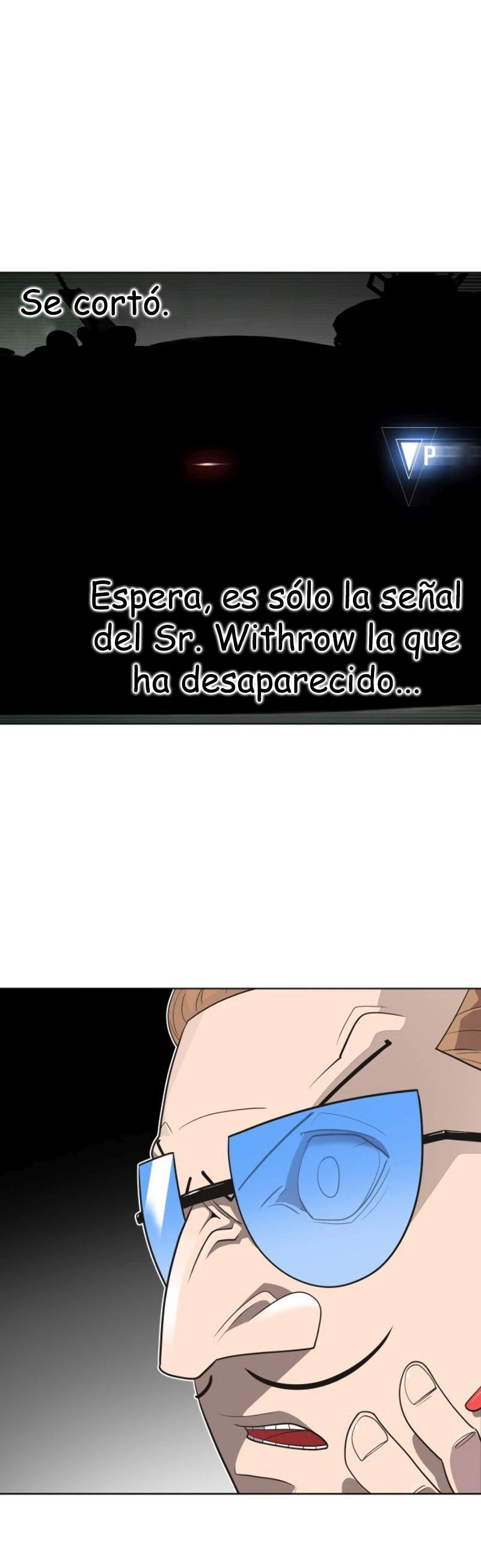 Super humanos Capítulo 15 - Página 8 en español