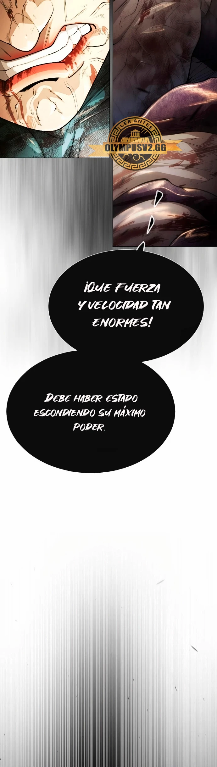 Super humanos Capítulo 150 - Página 27 en español