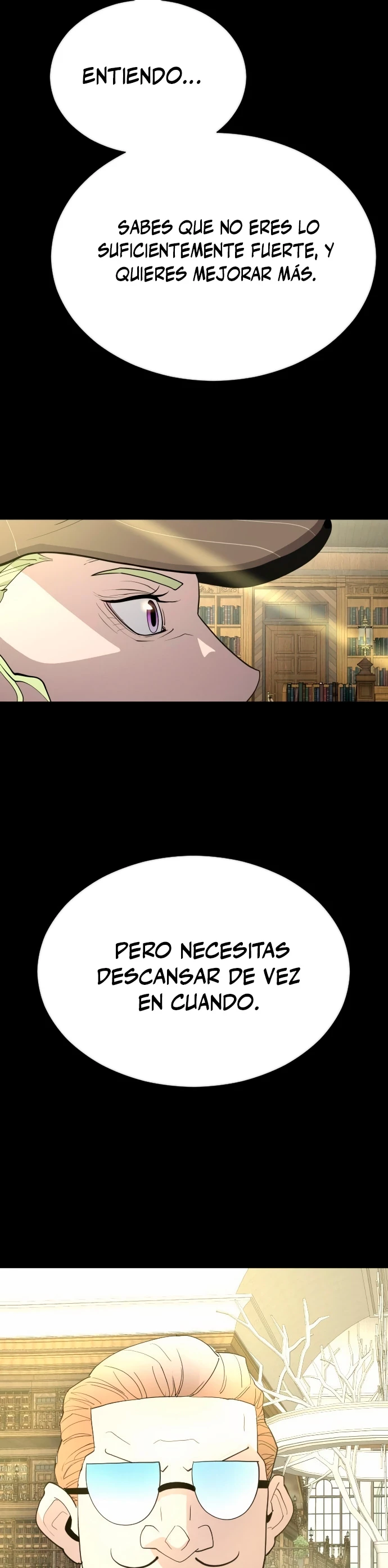 Super humanos Capítulo 150 - Página 62 en español