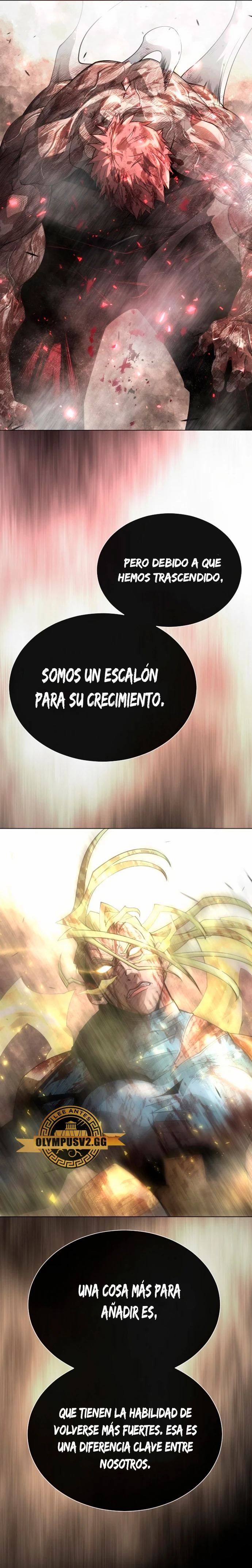 Super humanos Capítulo 151 - Página 32 en español