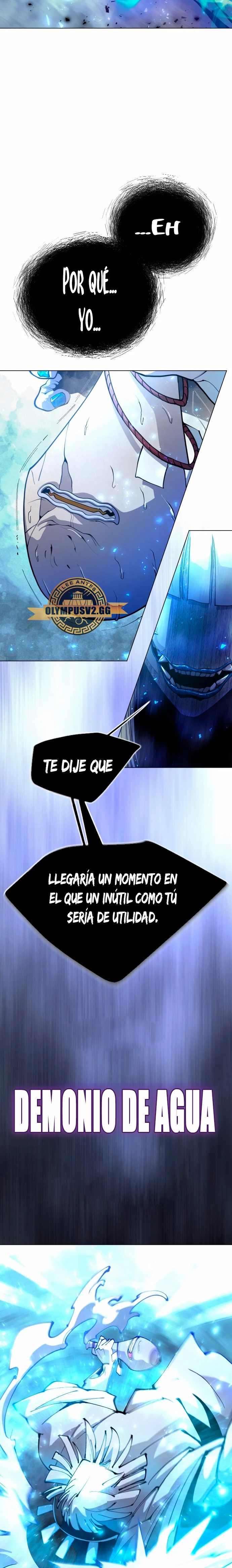 Super humanos Capítulo 151 - Página 40 en español