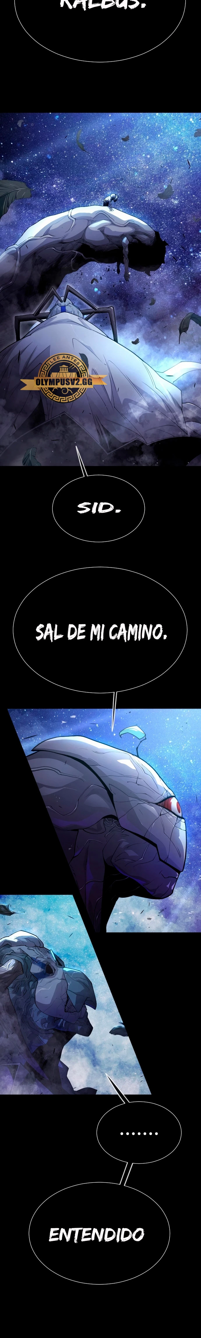 Super humanos Capítulo 151 - Página 9 en español