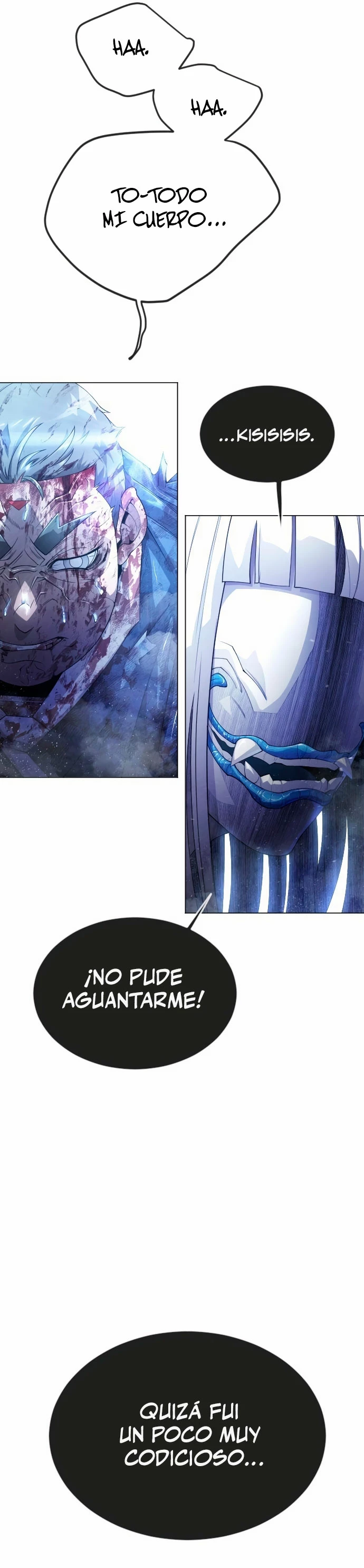 Super humanos Capítulo 152 - Página 11 en español