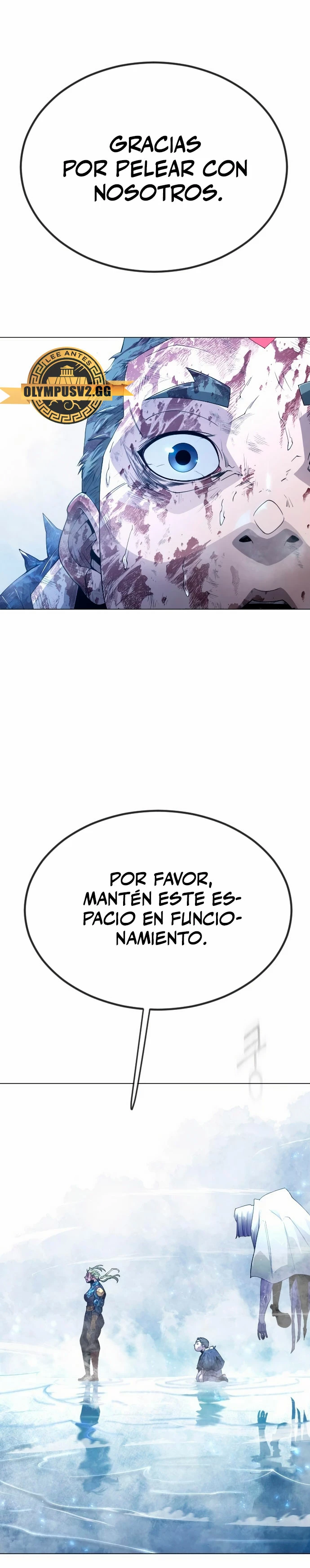 Super humanos Capítulo 152 - Página 14 en español