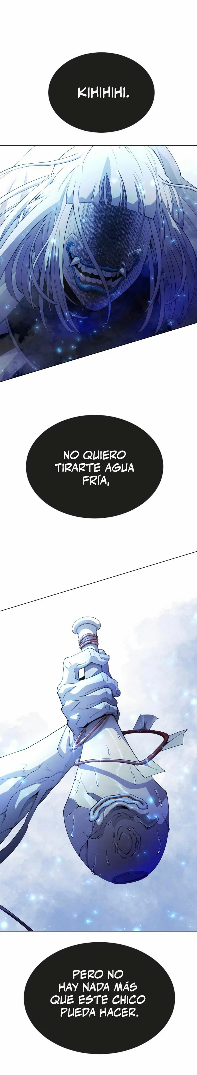 Super humanos Capítulo 152 - Página 16 en español