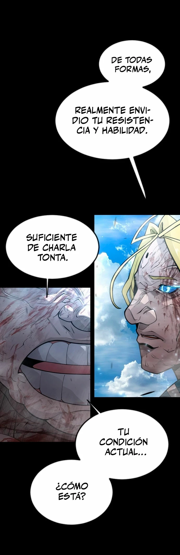 Super humanos Capítulo 152 - Página 31 en español