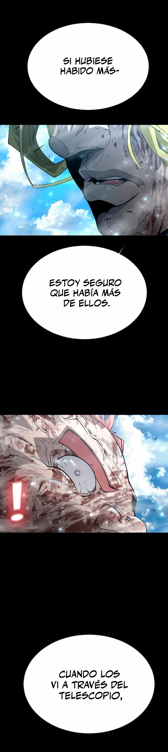 Super humanos Capítulo 152 - Página 38 en español
