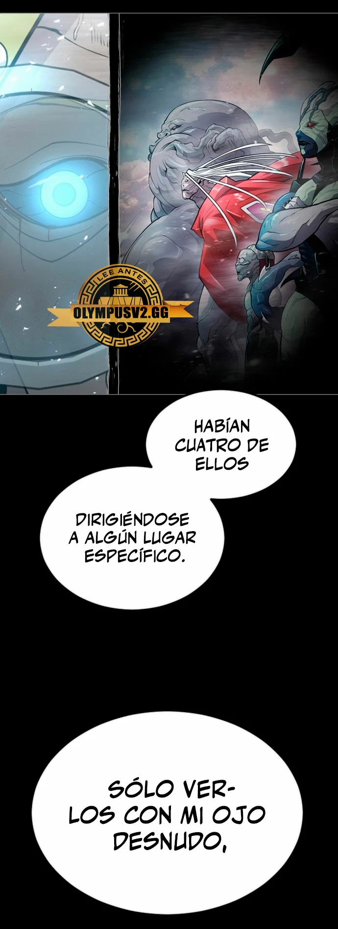 Super humanos Capítulo 152 - Página 39 en español
