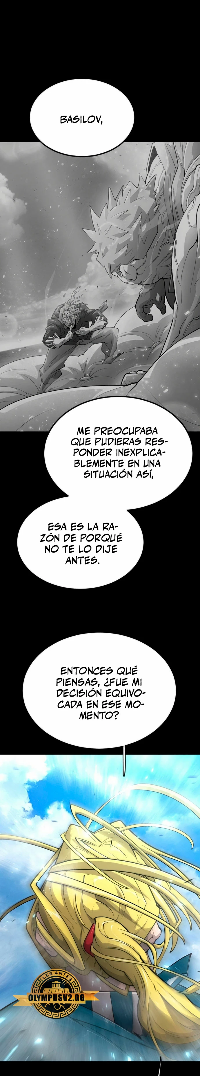 Super humanos Capítulo 152 - Página 41 en español