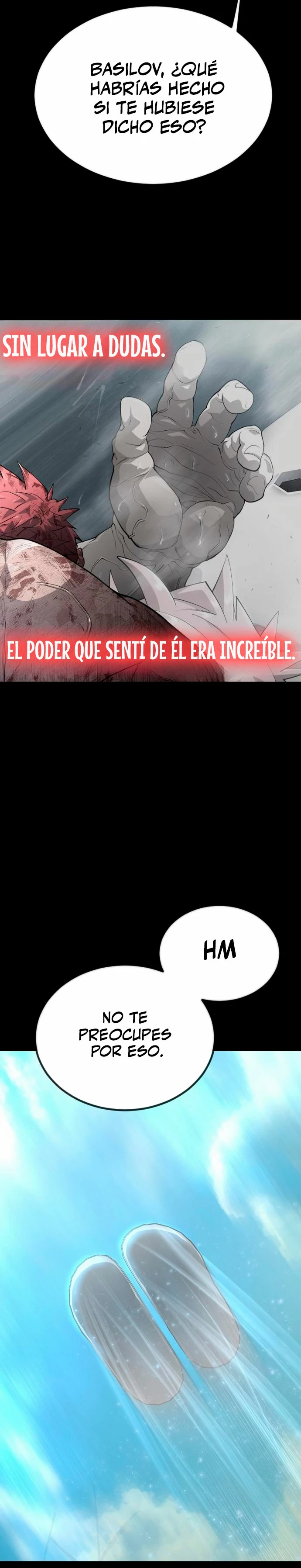 Super humanos Capítulo 152 - Página 42 en español