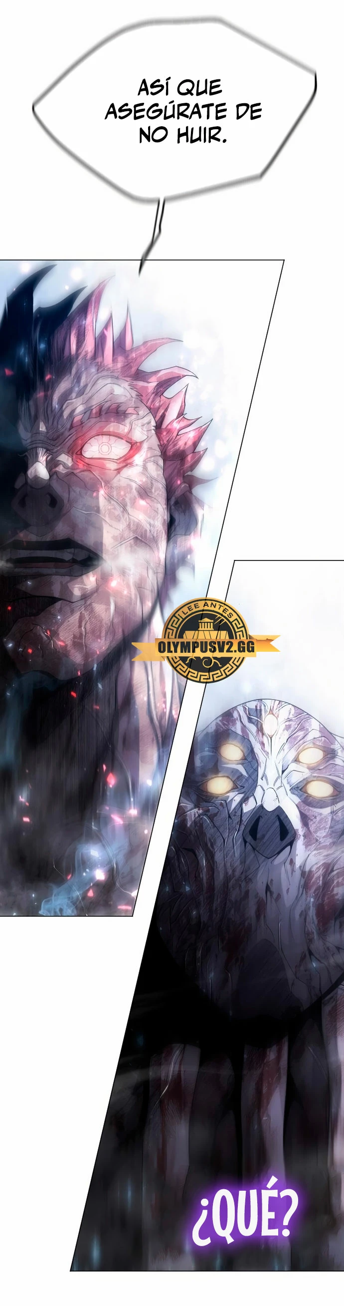 Super humanos Capítulo 152 - Página 52 en español