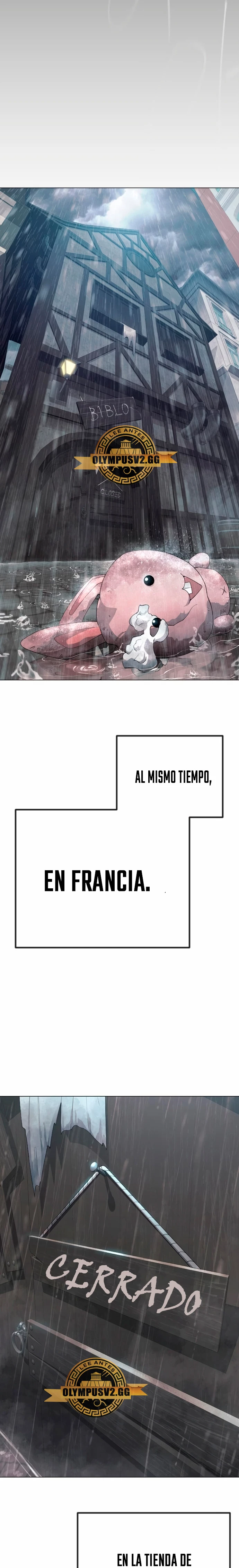 Super humanos Capítulo 153 - Página 24 en español