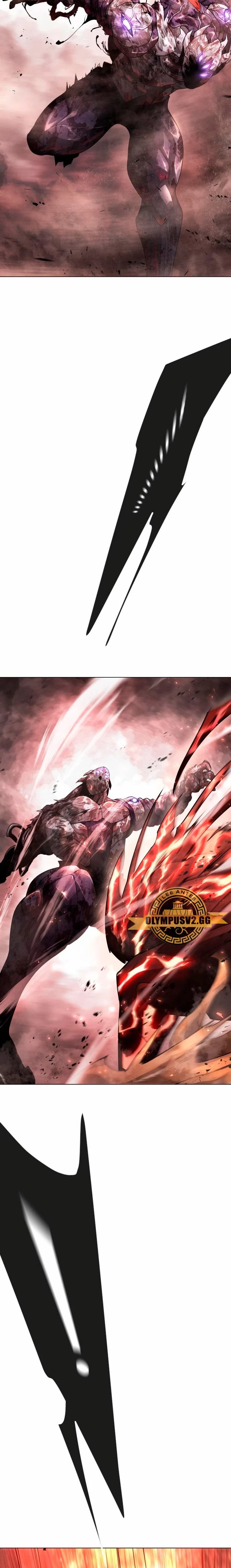 Super humanos Capítulo 153 - Página 35 en español