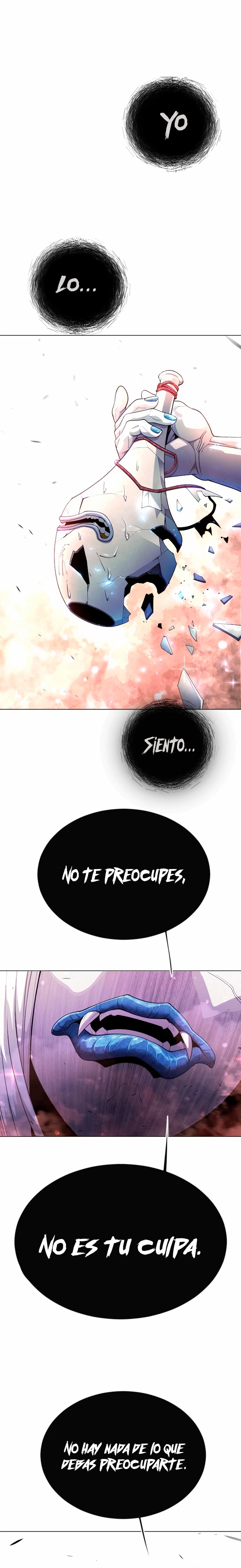 Super humanos Capítulo 153 - Página 7 en español