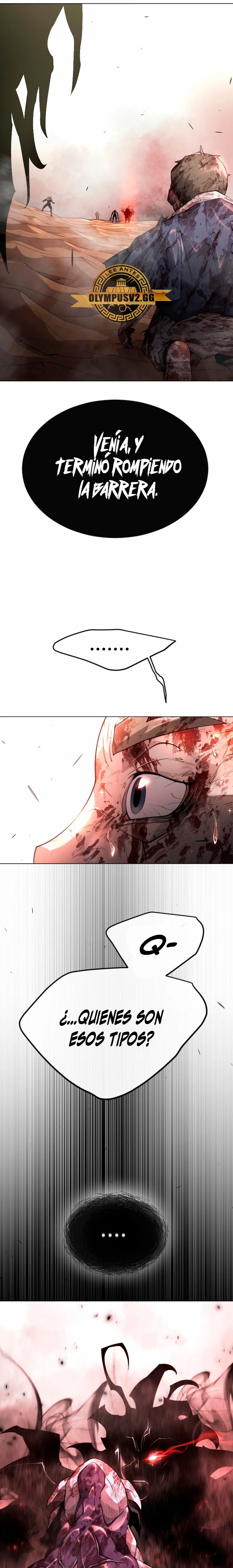 Super humanos Capítulo 153 - Página 9 en español