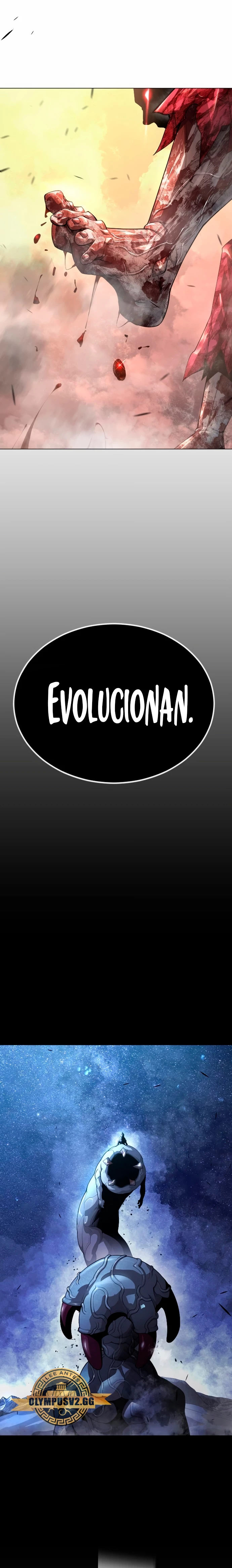 Super humanos Capítulo 154 - Página 14 en español