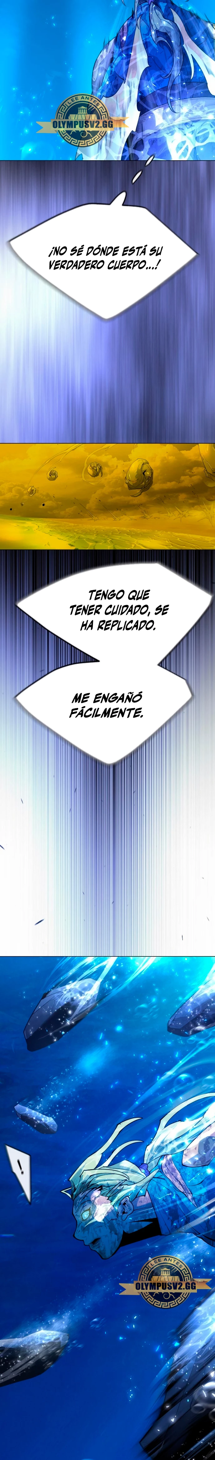 Super humanos Capítulo 154 - Página 30 en español