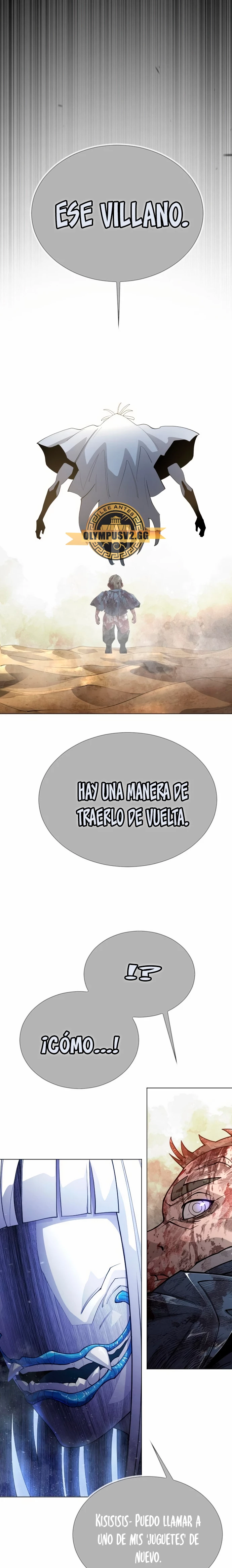 Super humanos Capítulo 154 - Página 34 en español