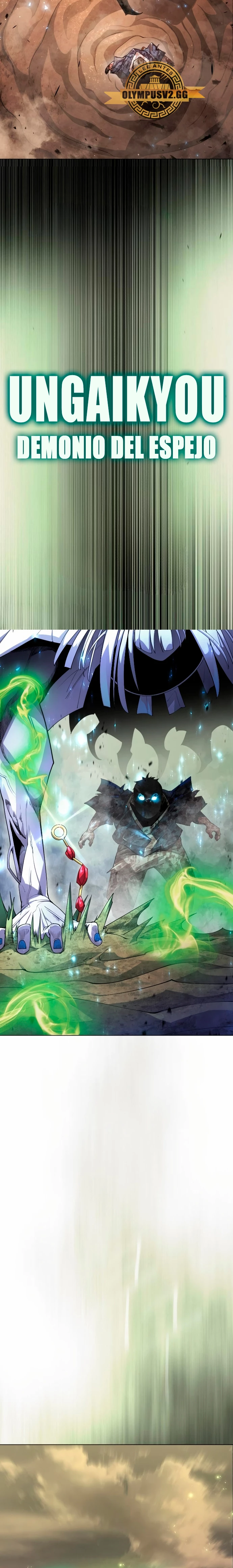 Super humanos Capítulo 154 - Página 37 en español