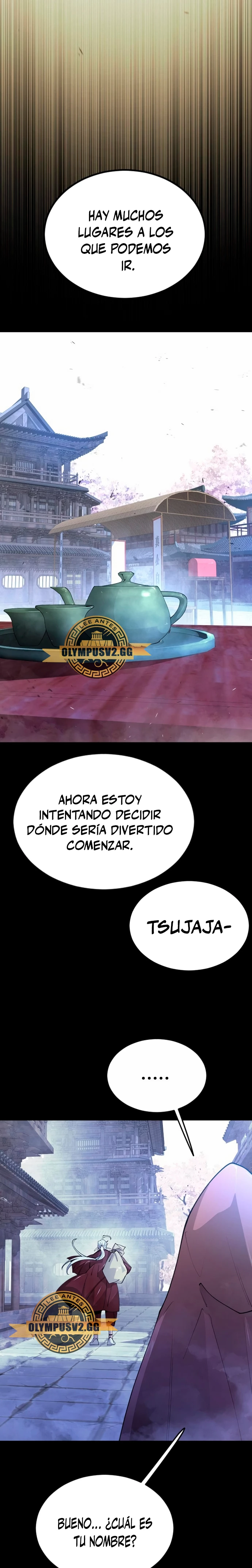 Super humanos Capítulo 154 - Página 51 en español
