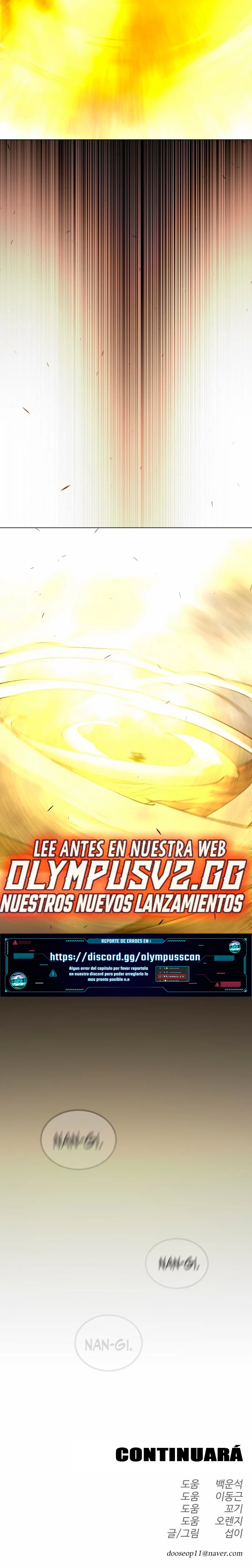 Super humanos Capítulo 154 - Página 53 en español