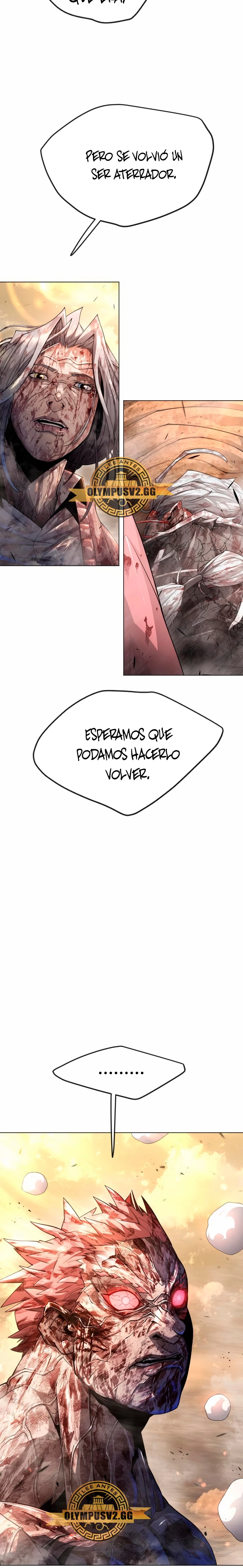 Super humanos Capítulo 155 - Página 10 en español