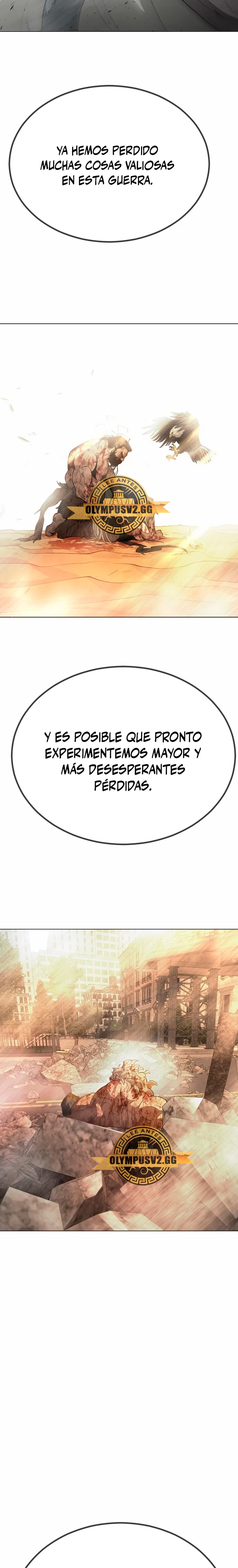Super humanos Capítulo 155 - Página 34 en español