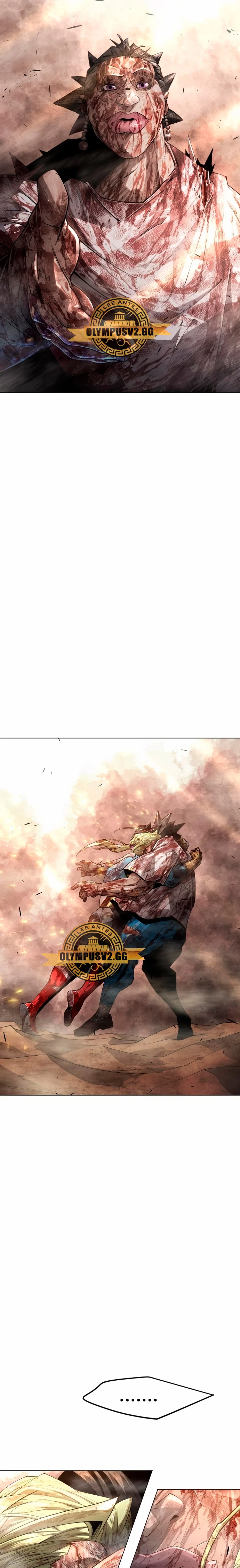 Super humanos Capítulo 155 - Página 40 en español