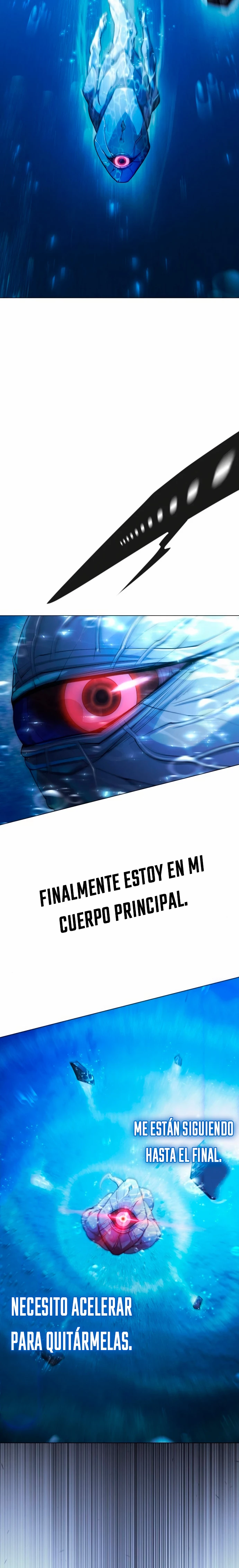 Super humanos Capítulo 155 - Página 42 en español