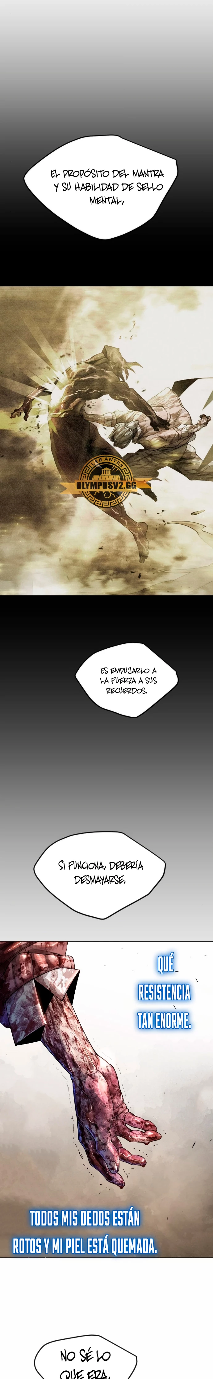 Super humanos Capítulo 155 - Página 9 en español