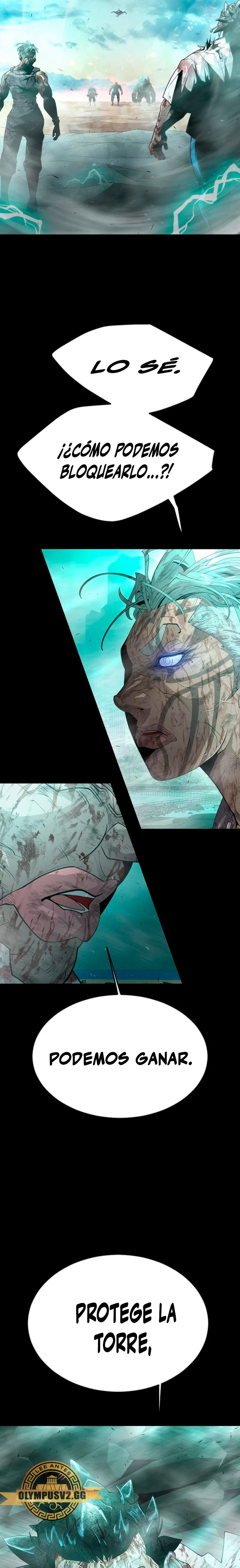 Super humanos Capítulo 156 - Página 14 en español