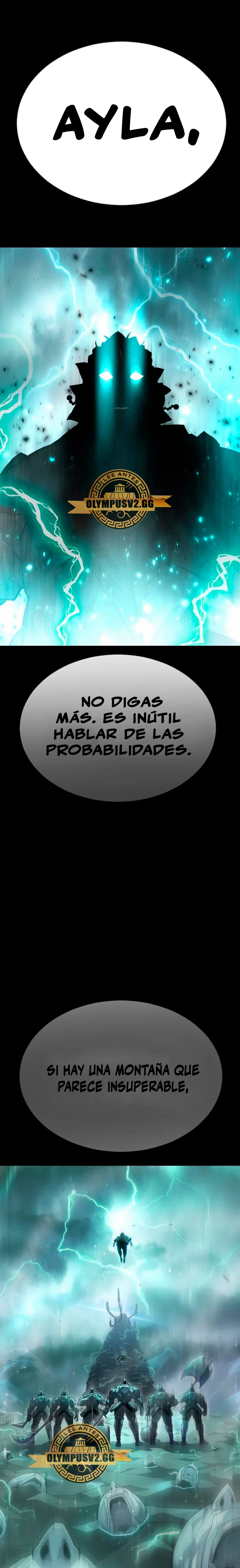 Super humanos Capítulo 156 - Página 16 en español
