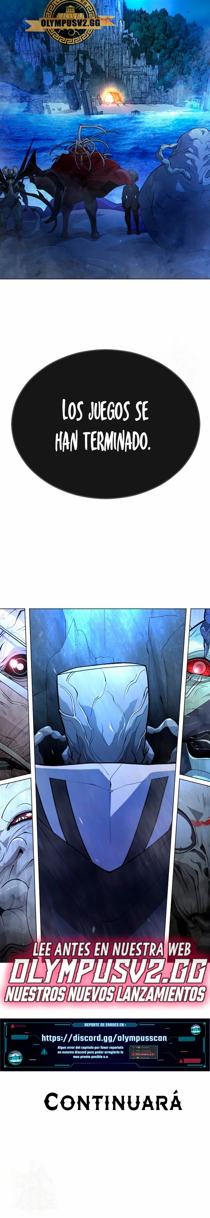 Super humanos Capítulo 156 - Página 48 en español