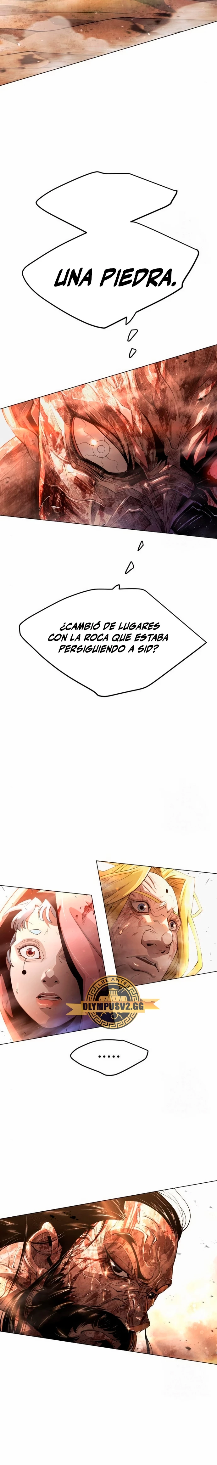 Super humanos Capítulo 156 - Página 9 en español