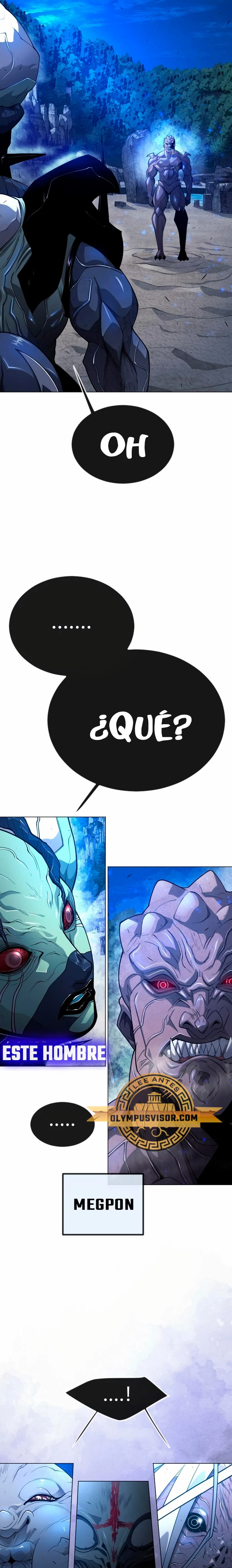 Super humanos Capítulo 157 - Página 14 en español