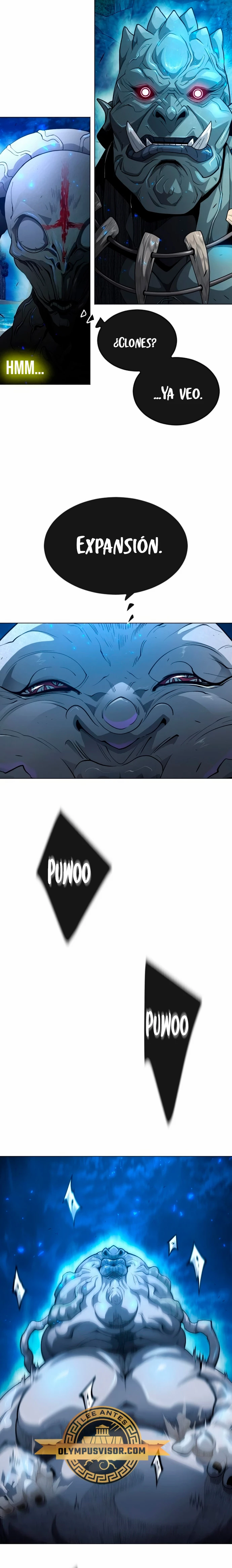 Super humanos Capítulo 157 - Página 19 en español
