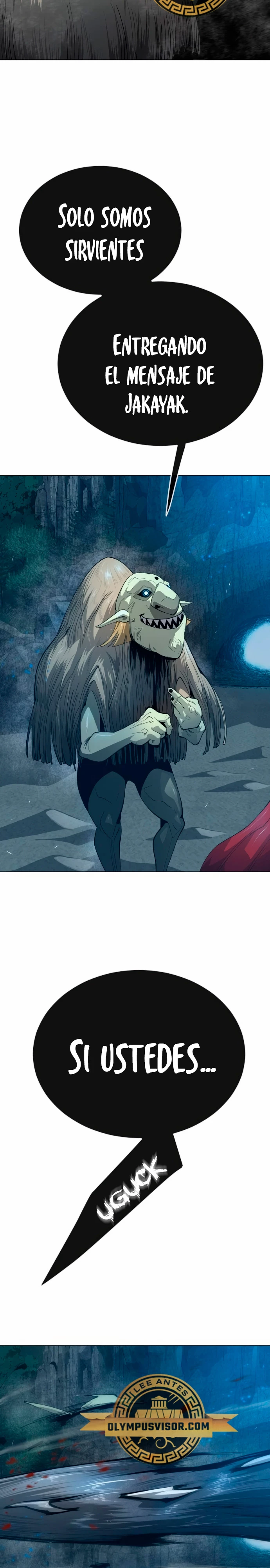 Super humanos Capítulo 157 - Página 27 en español