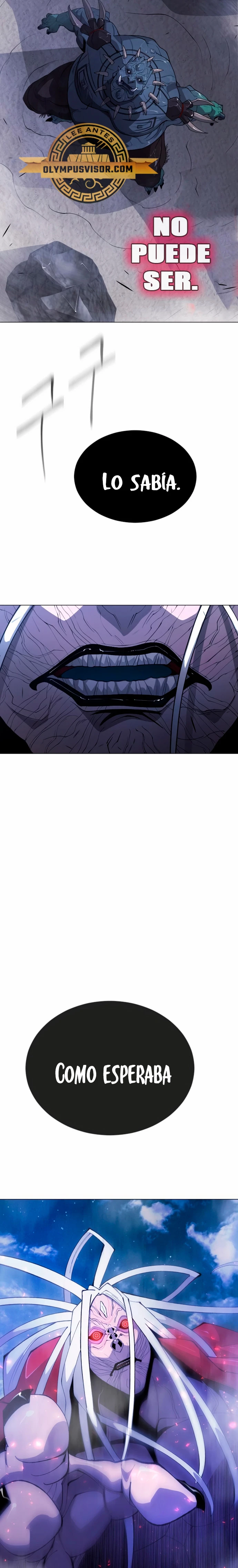 Super humanos Capítulo 157 - Página 34 en español